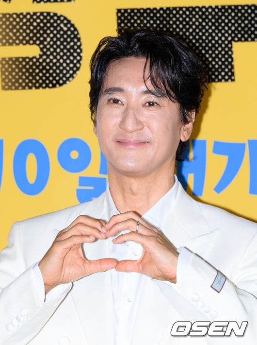 신현준, 취임식 이어 오세훈 시장 옆 포착..'6·25 참전용사' 기념 행사 참석