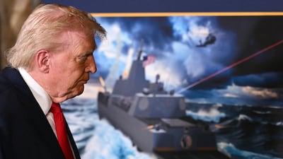 Trump Eases Foreign-Built Warship Ban, Opening Door for Hanwha Ocean