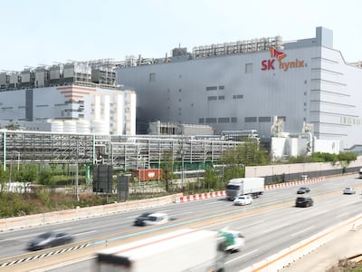 안전체계 대정비 일주일여 만에 또...SK하이닉스 청주, 화재