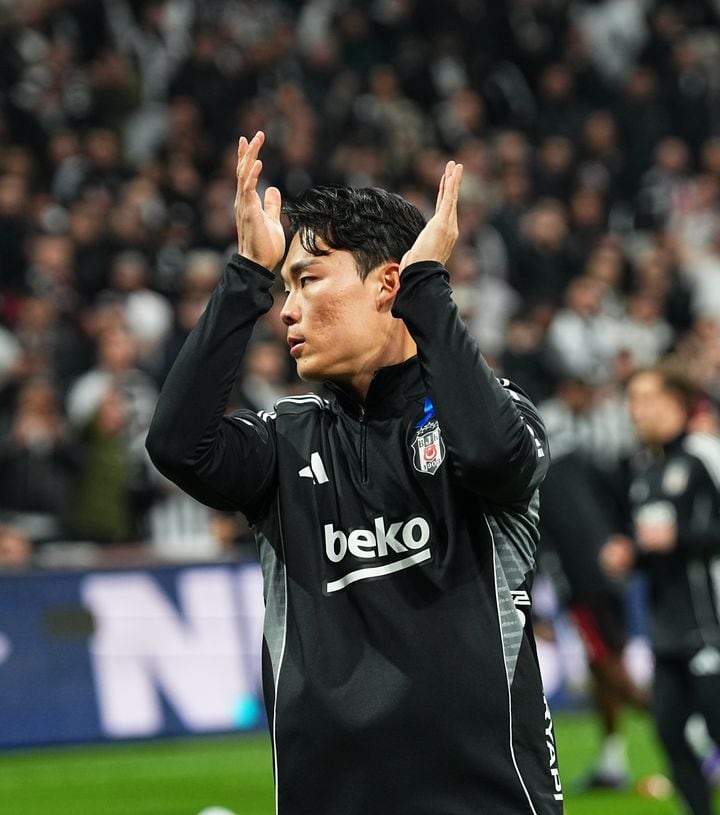 베식타시 오현규