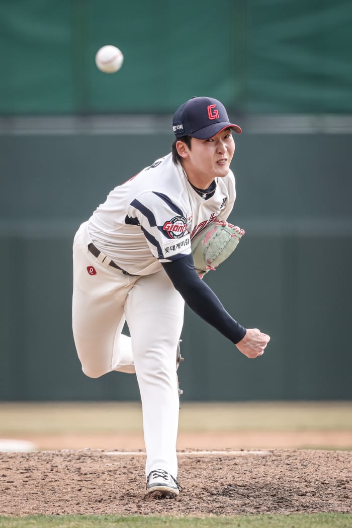 사진제공=롯데 자이언츠