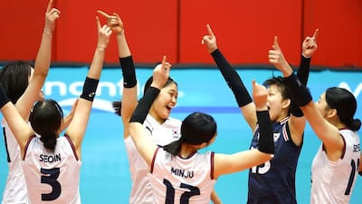 거침없는 U-17 여자배구, 세계선수권에서 이탈리아 꺾고 파죽의 3연승
