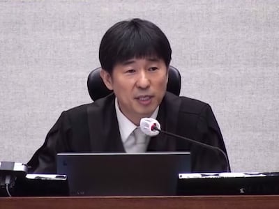‘술 접대 의혹’ 지귀연 부장판사 사건, 재판부 재배당