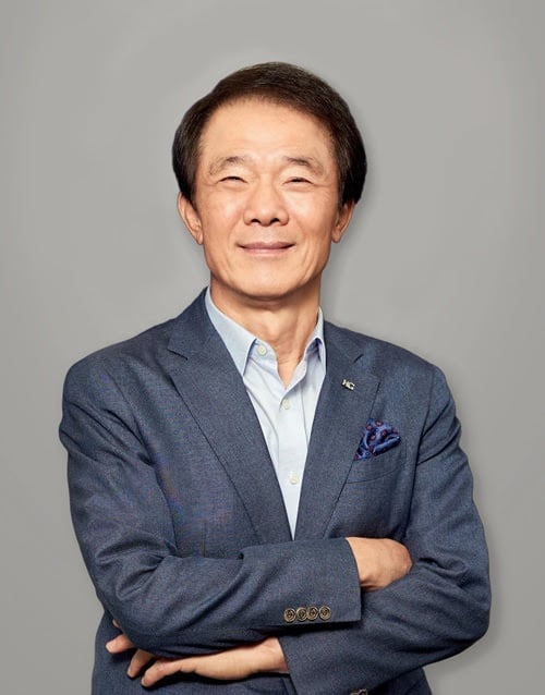 김종훈 한미글로벌 회장, ‘인구의 날’ 국민훈장 모란장 수훈