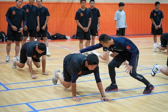 '한국 야구 미래 위한 투자' KBSA, 고교 투수 맞춤형 S&C 교육 진행…일본 선진 트레이닝 전수