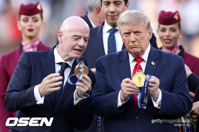 "돈과 권력에 부패한 역대 최악의 대회" 스위스 해설가의 혹평, 뼈 때리는 2026 북중미 월드컵 결산