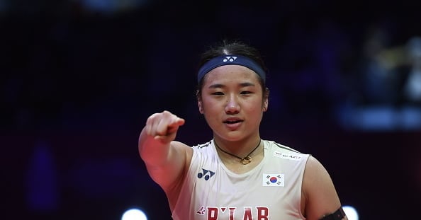 안세영 말레이시아 오픈 결승 우승 관련 이미지