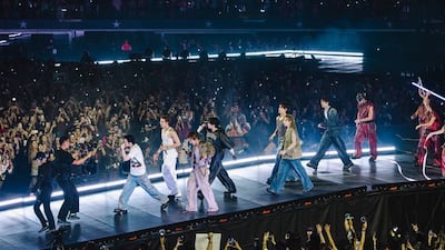 K-pop Boom Contrasts With Plunging Entertainment Stocks: HYBE, JYP Lead Declines