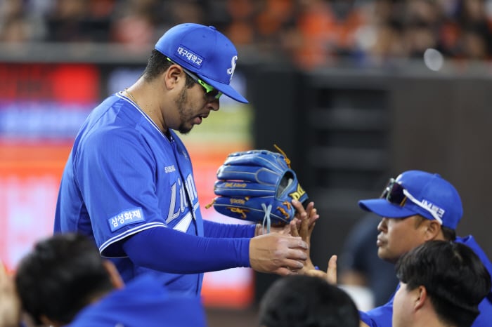 인천탐정사무소 서울탐정사무소 – ‘초강력’ 한화 타선도 초토화, 사상 첫 전 경기 QS도전, 삼성은 복도 많지…넝쿨째 굴러온 외인의 압도적 꾸준함