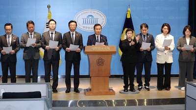 Editorial: President Lee Appoints Special Counsel to Cancel Indictment, Surreal Legal Abuse