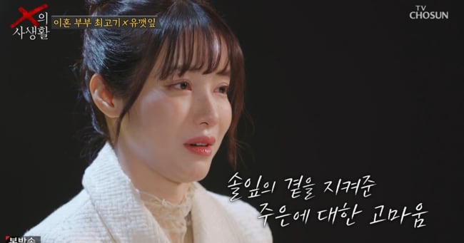 TV조선 예능 X의 사생활 관련 이미지