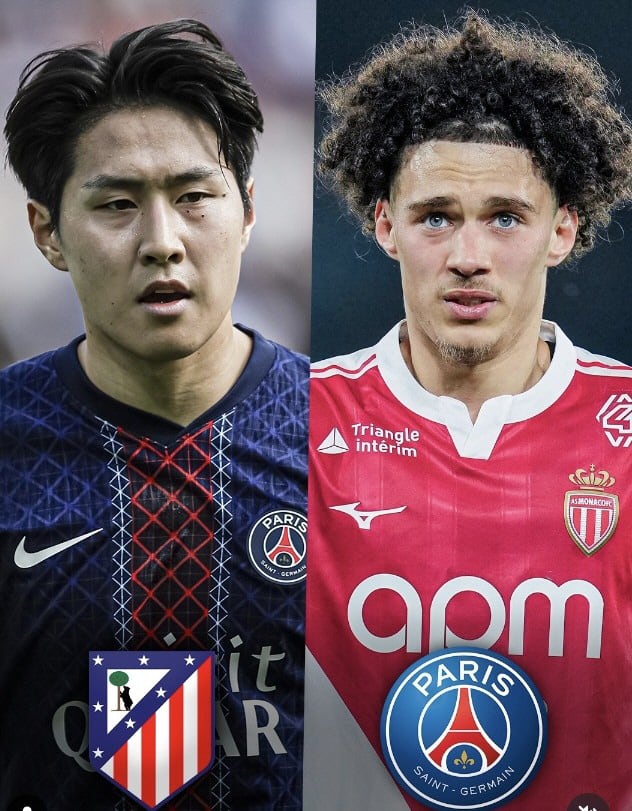 '3년만, 파리 떠나 마드리드 간다' 이강인→아틀레티코↔PSG→아클리오체 영입전 1순위..'파리생제르맹 동시 진행, 급진전 중'