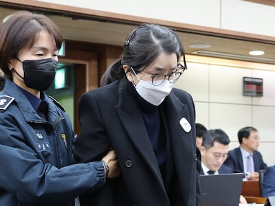 김건희 ‘매관매직 의혹’에 징역 7년 6개월 구형... 金 측 “악녀로 낙인 찍혀”
