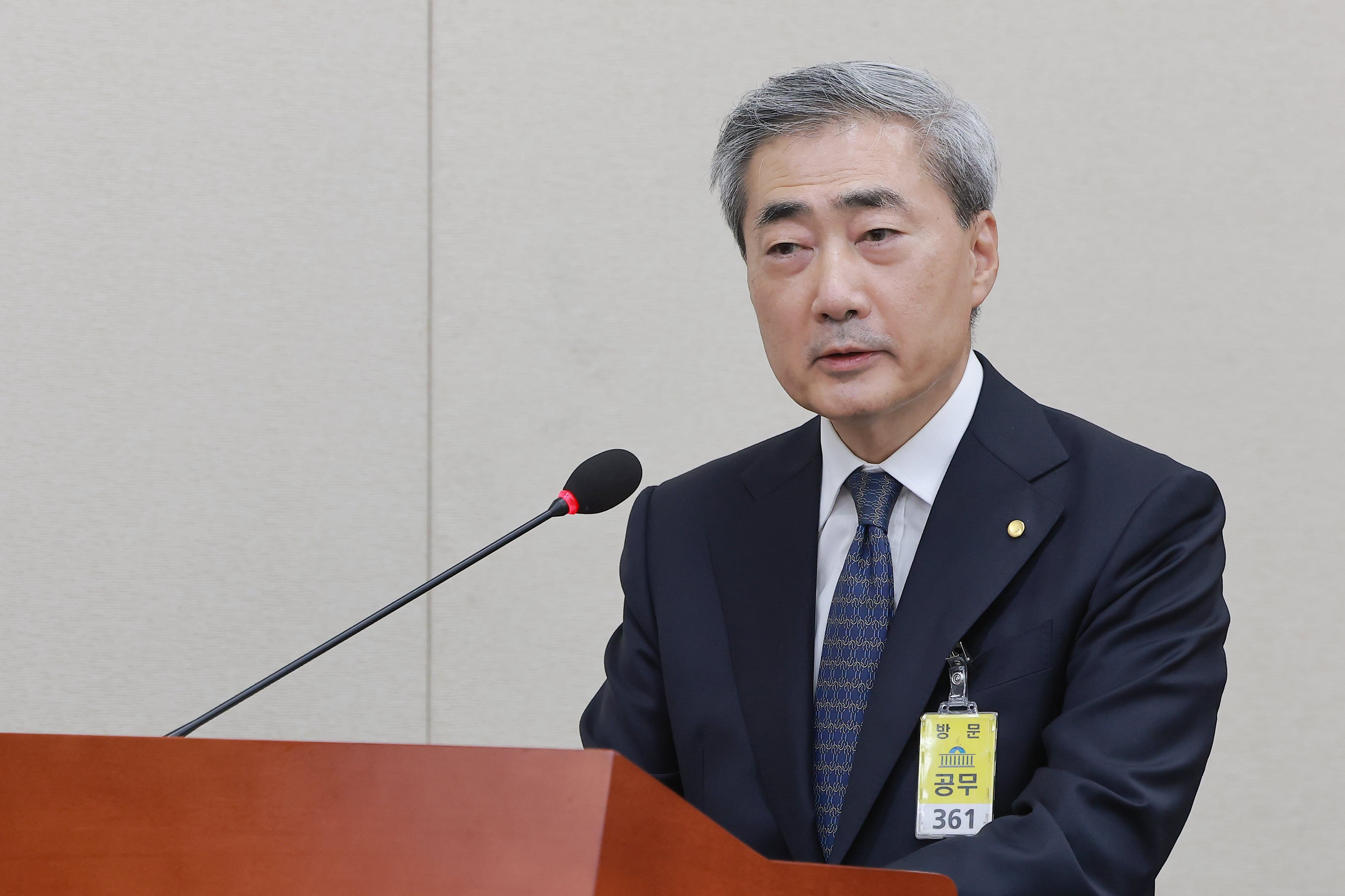 신현송 한은 총재 “기준금리 인상 필요… 물가 목표수준 상회”