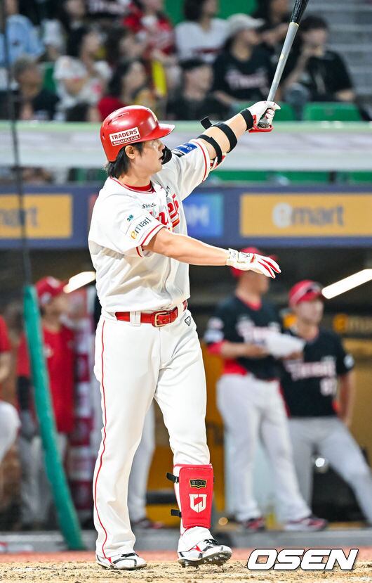 11시즌 연속 20홈런 신기록, 마지막 목표는 600홈런 “달성하면 후회없이 은퇴, 정말 행복할 것 같아”