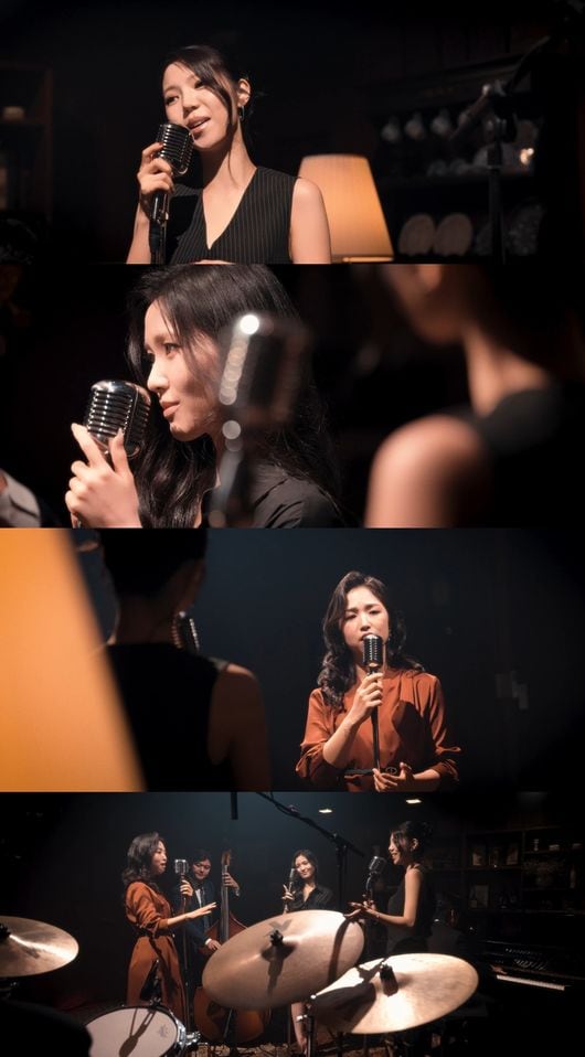 'JYP 여성 듀오' dodree, 'HAWWAH' 재즈 버전 공개…올드 벗 구디 협업