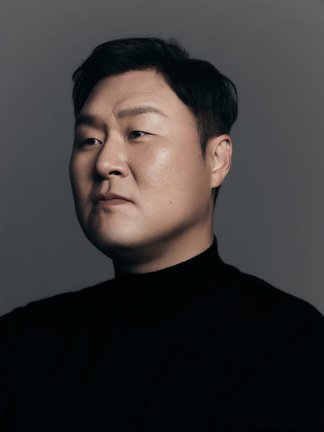 윤경호, 인터뷰 중 두 번 울컥…"막노동부터 삐에로 알바까지"