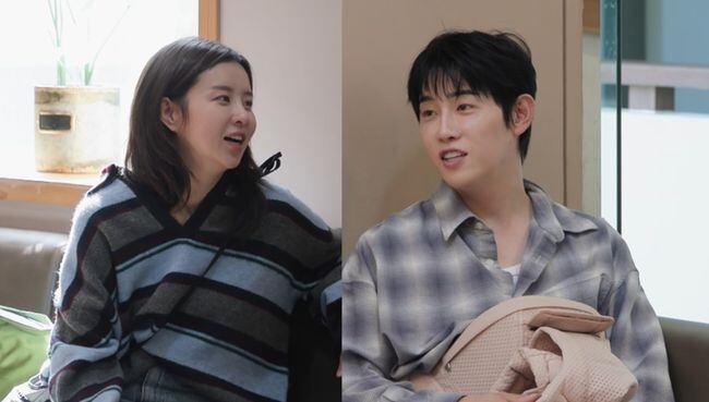 '박현호♥︎' 은가은, 스케줄 때문에 유도분만 "진통 8시간" ('살림남')
