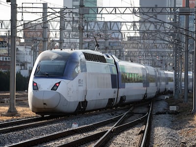 KTX(사진은 기사 내용과 무관함) / 뉴스1 ⓒ News1