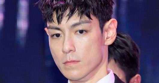 Photo: chosun.com Topspot Pictures Apologizes After T.O.P Fansite Choidot Closes