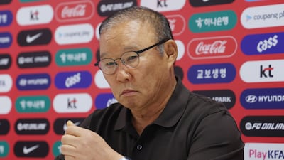 박항서 월드컵 대표팀 선수단장 겸 대한축구협회 이사 2026.6.29 ⓒ 뉴스1 박지혜 기자