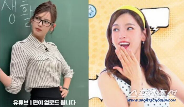 '싱글맘' 정가은, 유튜브 시작한다…구독자는 아직 ‘한자릿수’