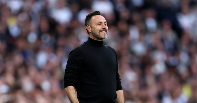 토트넘 로베르토 데 제르비 감독의 고뇌