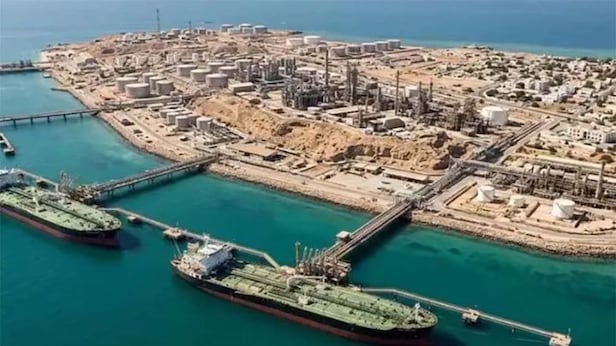 U.S. Central Command Strikes 90+ Targets on Kharg Island