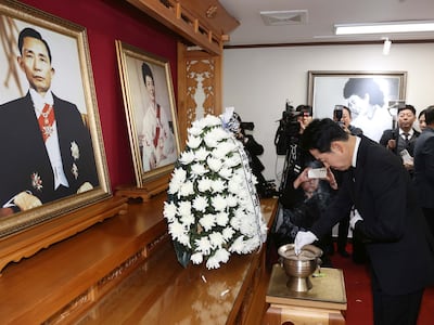 박정희 생가 찾은 장동혁...“왜곡해도 조국 근대화 역사 안 흔들려”