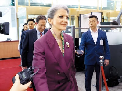 외교부 “원잠, 국내에서 우리 기술로 건조... 美 이견 없어”