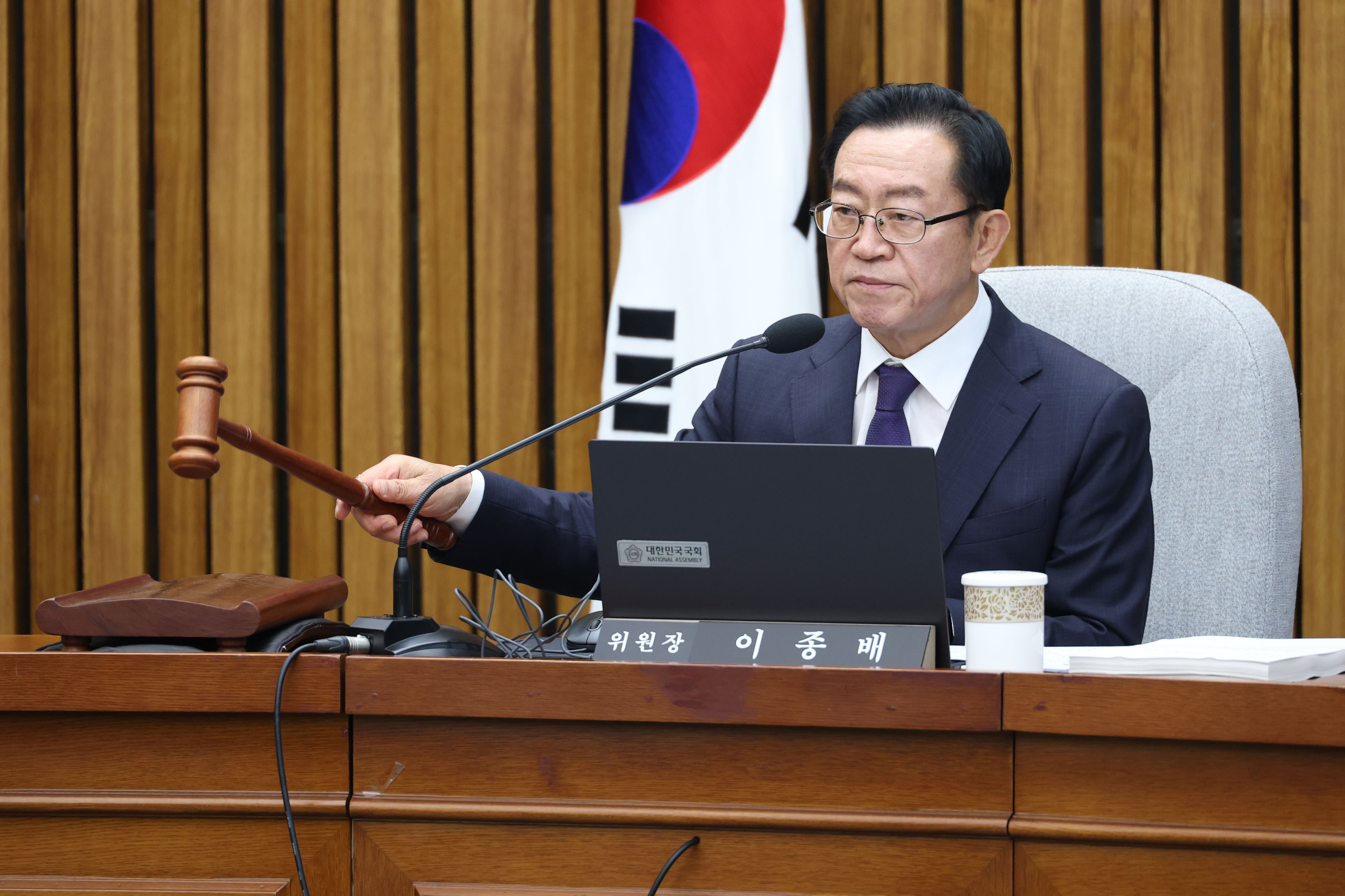 野이종배 “검찰에 대한 증오로 민주당 이성 잃어…당권 위해 보완수사권 폐지”
