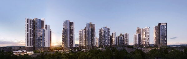 화재에도 안심…포스코이앤씨, 전주 ‘더샵 라비온드’에 승강식 피난기 설치하기로