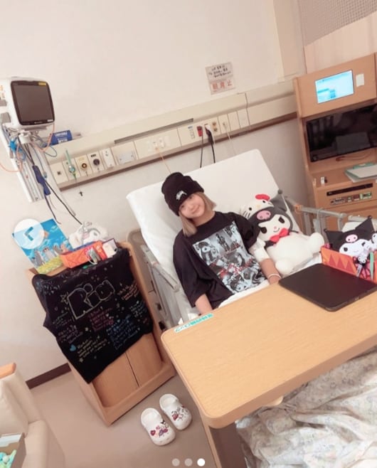 Led Rias Street Dance Girls Fighter Winner Yamada Ria Dies at 16