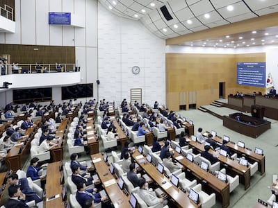 ‘오세훈표’ 청년 AI 싹둑… 시위 동원 논란 전장연 일자리는 살렸다