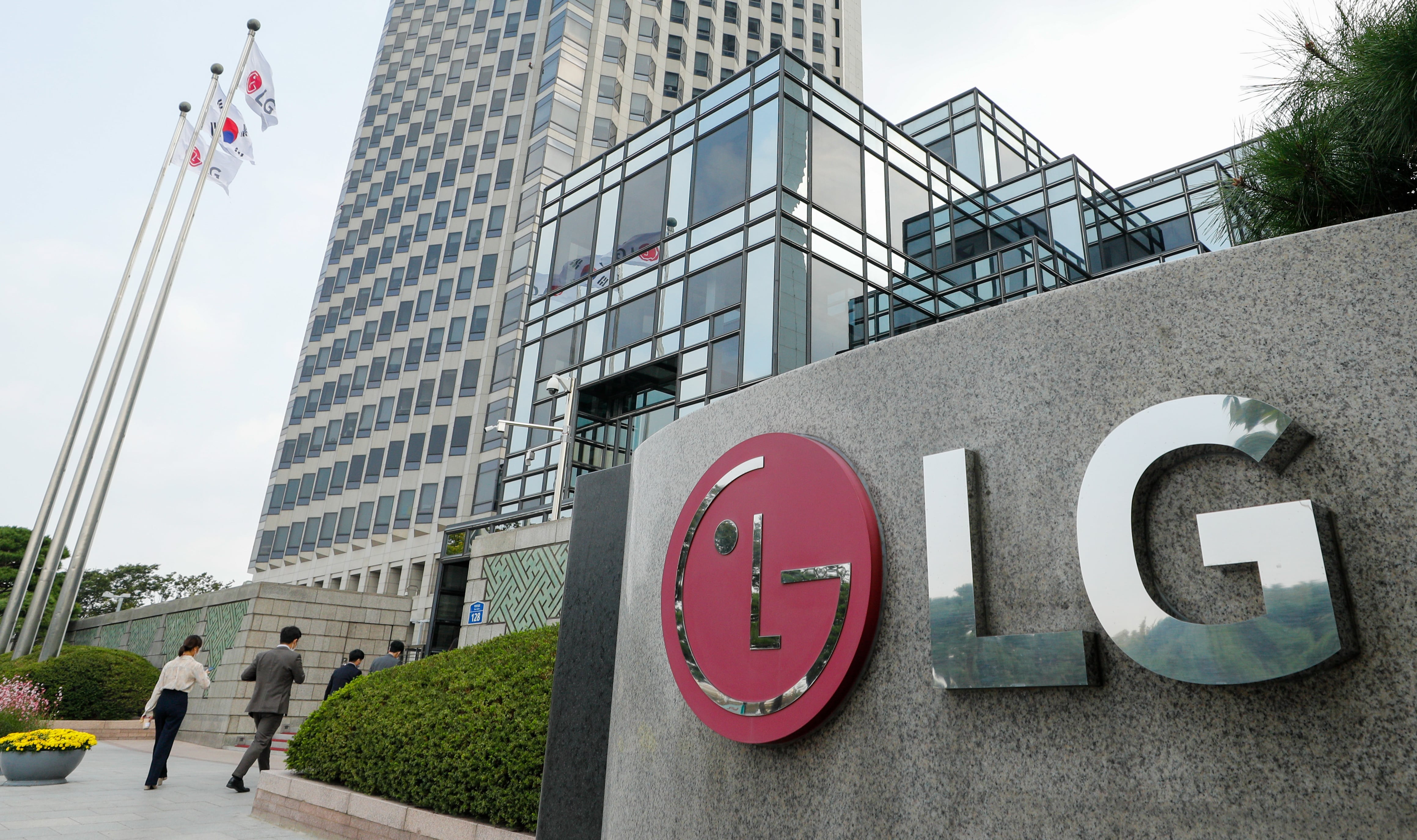 LG化学、LGエナジーソリューション株2.5兆ウォン分売却…財務改善・株主還元に充当
