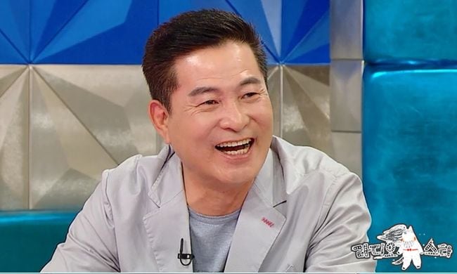 이한위, 19세 연하 ♥분장사와 결혼.."옷값으로 수억원 쓰다 정신 차려"(라스)