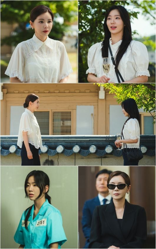 장서희 욕망이 새긴 주홍글씨…전혜원, 한순간에 벼랑 끝으로(‘욕망의 덫’)