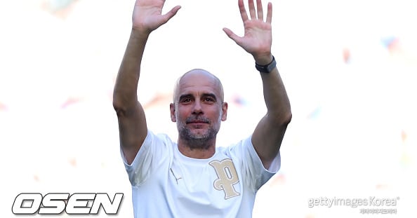 HLV Guardiola từ chối dẫn dắt đội tuyển Ý, muốn nghỉ ít nhất một năm