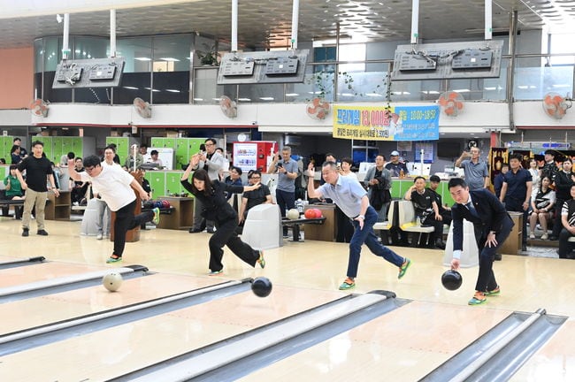 전국 농아인 볼링 축제 개막…2026 대구광역시 전국농아인볼링대회 3일 열전