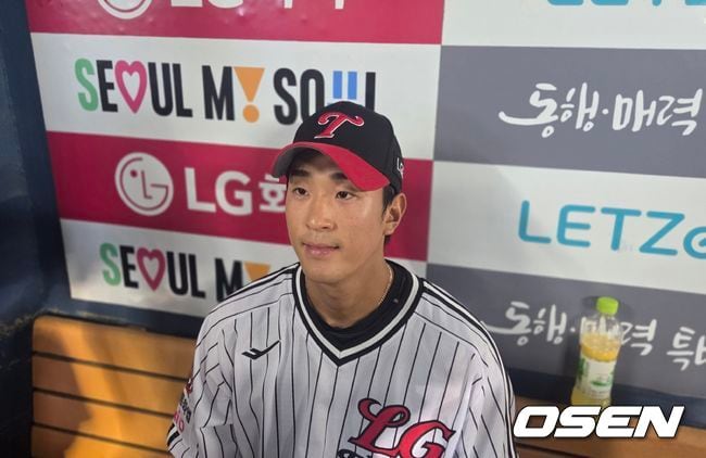 ‘미쳤다’ 안타-안타-투런 홈런-2루타-2루타-투런 홈런, ‘LG 킬러’ 상대로 10할 타자…누렁이에서 황토마, 누런 저지 “과분하죠"