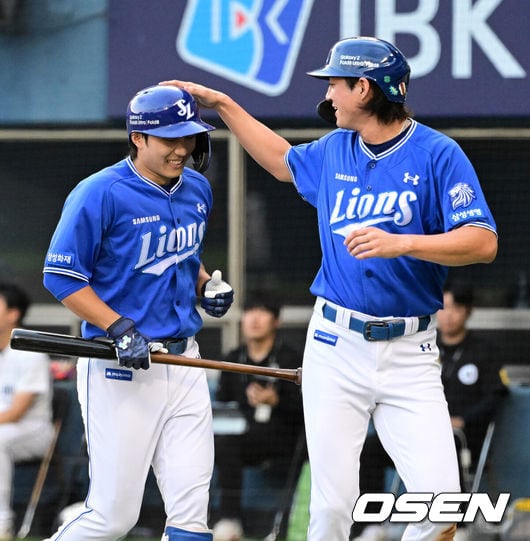 이재현 타점 올리면 삼성 이긴다! 3G 연속 해결사 우뚝! "홈런 한 방으로 흐름 완전히 가져왔다"