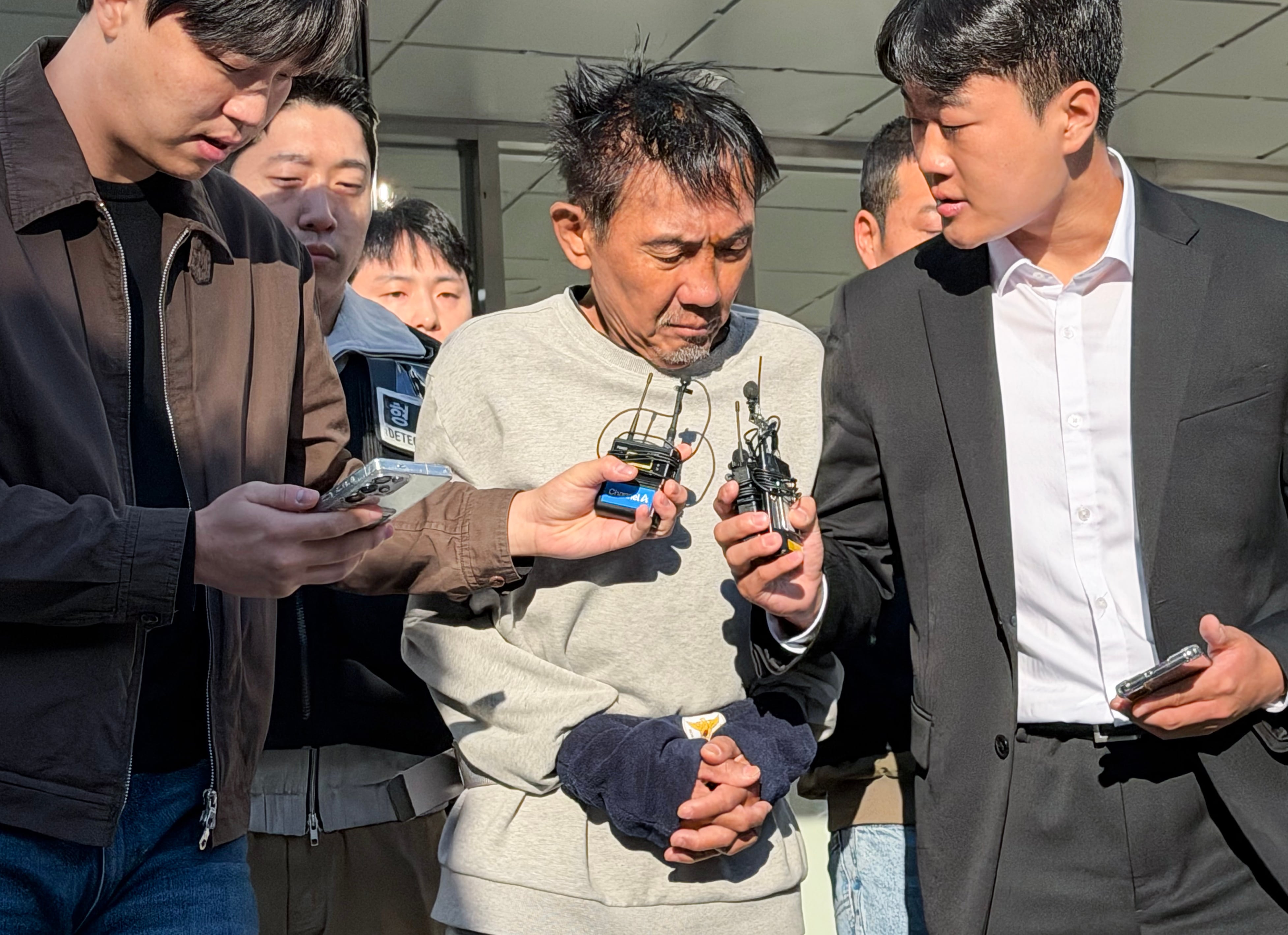 법무부, 최충락 ‘흉기 소지 입건’ 후에도 관리 등급 안 높여
