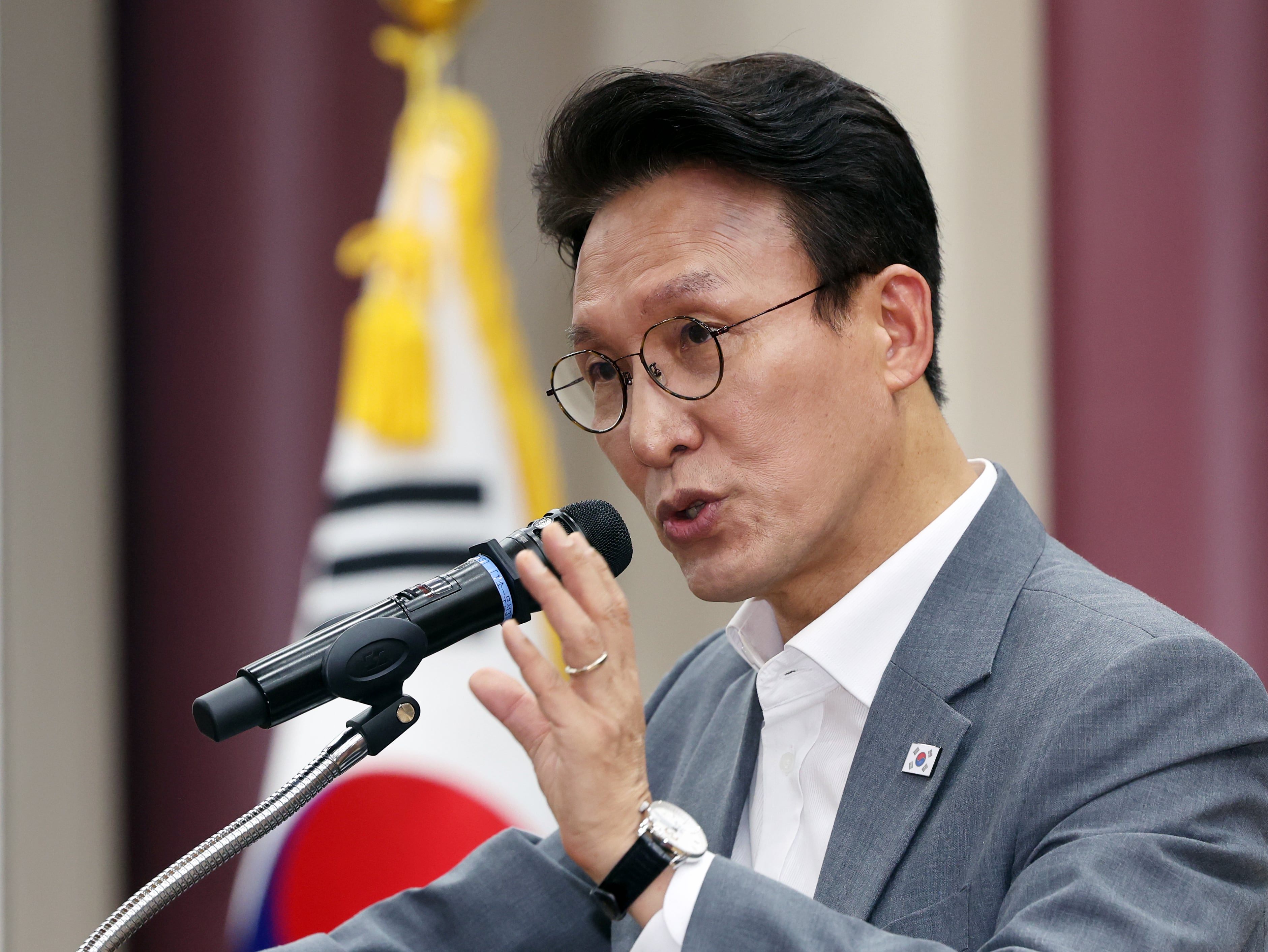 김민석, 정청래 또 직격…“과욕에 혁신당과 합당 그르쳐”