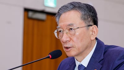 정성호 법무부 장관. 2026.5.6 ⓒ 뉴스1 안은나 기자