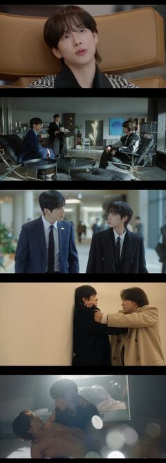 임시완, '남장' 설인아에 폭 안겼다..'나의 유죄인간' 최고 시청률 5.9% 유지