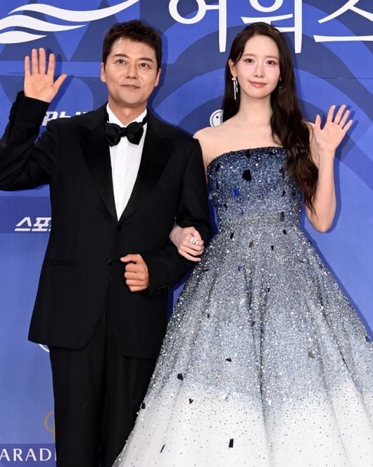 전현무X임윤아, '청룡시리즈어워즈' 5년 연속 MC 확정