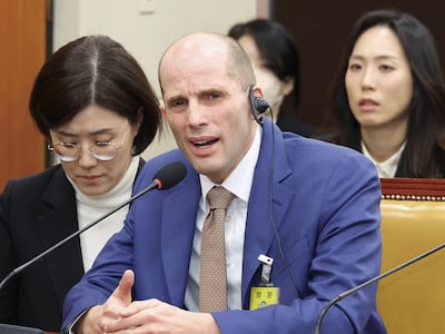 경찰, ‘청문회 위증 혐의’ 로저스 쿠팡 대표 불송치