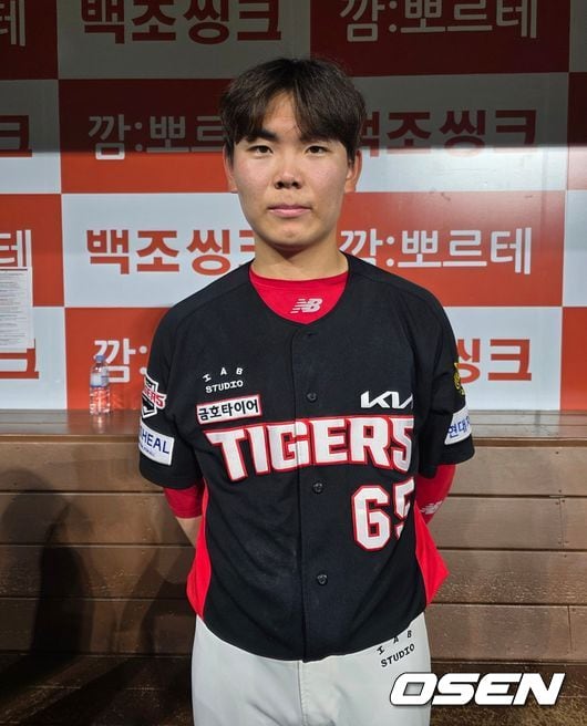 5실점 충격 끝내기 패배 극복한 22살 마무리 “진짜 안 울었습니다, 분해서 다음날 등판하고 싶었다”