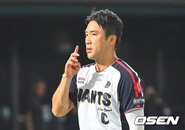전준우도, 윤동희도 살아날 기미가 안 보인다…그러면 또 누군가는 희생해야 한다