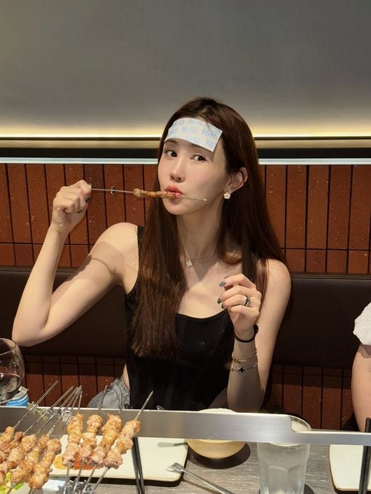 '임신' 이다해, 사뭇 달라진 몸에 우울…"지지배 말랐었네" 하소연